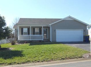 1321 Dell Way, Bowling Green, KY 42101