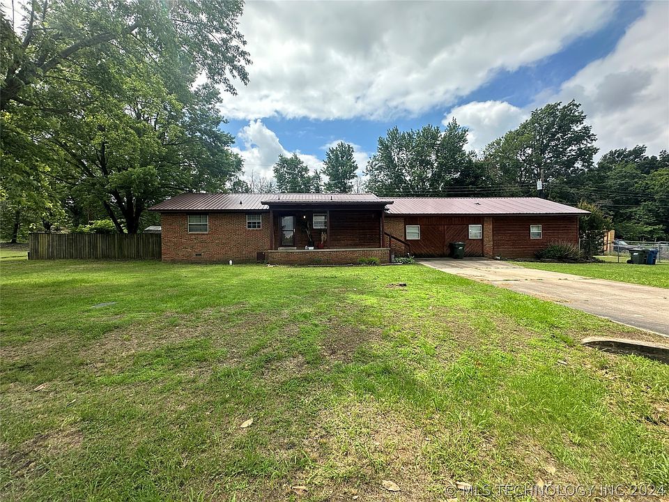 200 Drive Ave, Hartshorne, OK 74547 MLS 2418035 Zillow