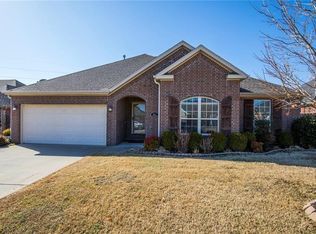 604 SW Keystone St, Bentonville, AR 72712