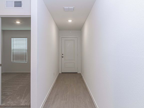 Entry hall