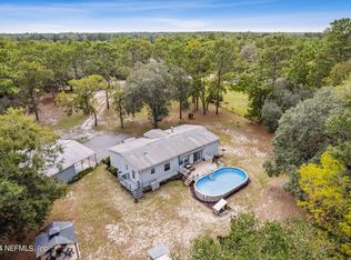 112 SILVER BEACH Boulevard, Pomona Park, FL 32181