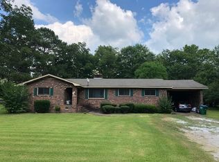 38 T J Verdell St, Macon, MS 39341