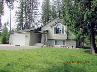 30791 N Walking Horse Ln, Athol, ID 83801