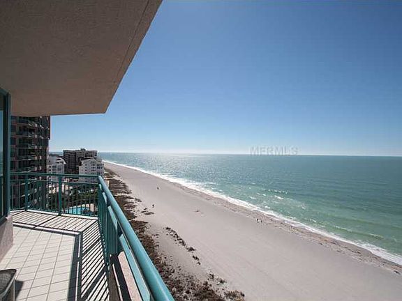 3rd image of 1540 Gulf Blvd APT 1202