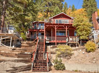 38620 N Shore Dr, Fawnskin, CA 92333