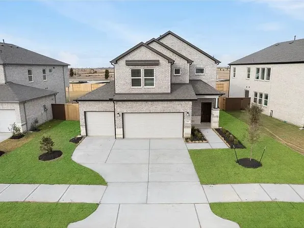 2407 Outpost Canyon Dr, Iowa Colony, TX 77583