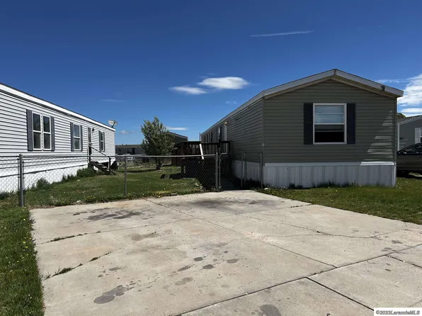1272 W Lyon St Space 31, Laramie, WY 82072