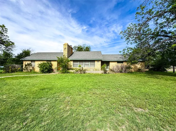 1507 N Avenue H, Haskell, TX 79521
