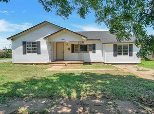 1301 N Crain St, Altus, OK 73521