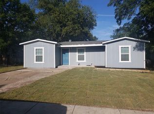 3413 Pate Dr, Fort Worth, TX 76119