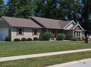 9004 Pretty Ridge Ct, Fort Wayne, IN 46825