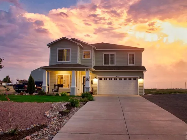 978 E Sandusky Dr, Pueblo West, CO 81007