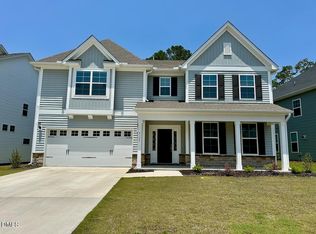 4320 Stony Falls Way, Knightdale, NC 27545
