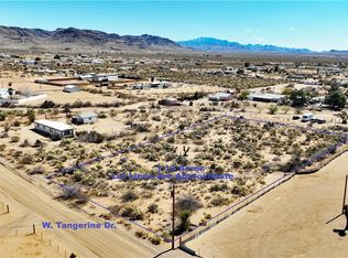 W Tangerine Dr, Golden Valley, AZ 86413