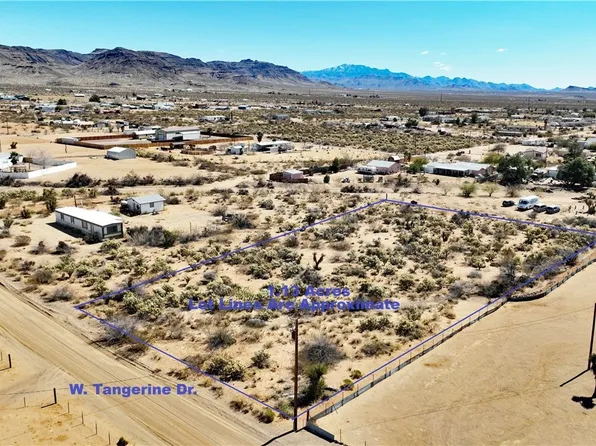 W Tangerine Dr, Golden Valley, AZ 86413