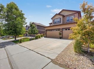 7514 Blue Water Drive, Castle Rock, CO 80108