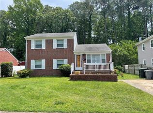 222 Chickamauga Pike, Hampton, VA 23669