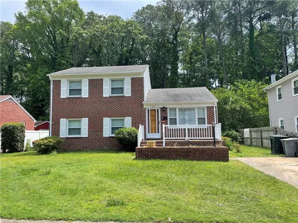 222 Chickamauga Pike, Hampton, VA 23669