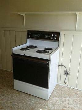 Range/Oven