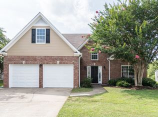 1322 Deer Trail Rd, Hoover, AL 35226