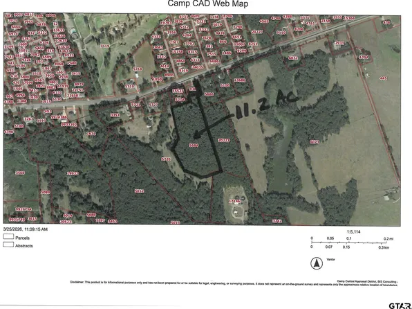 Tbd E Highway 11, Pittsburg, TX 75686