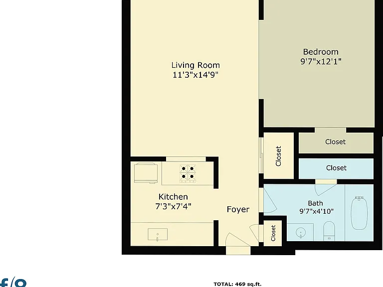 490 N Civic Dr #305 — Photo 9
