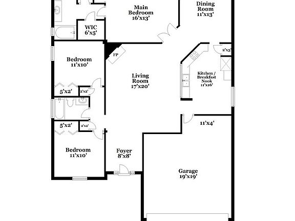 2nd image of 1874 Sutton Lakes Blvd