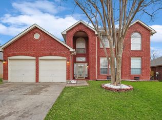 7212 Mesa Verde Trl, Fort Worth, TX 76137