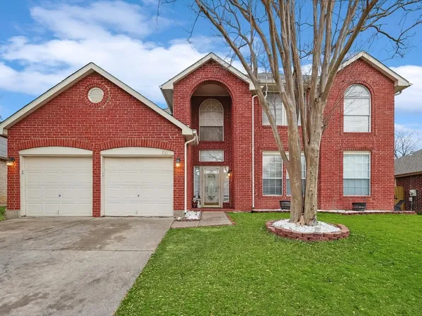 7212 Mesa Verde Trl, Fort Worth, TX 76137
