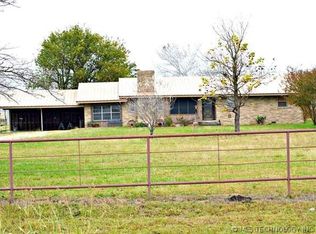 27408 State Road 22 Hwy, Caddo, OK 74729