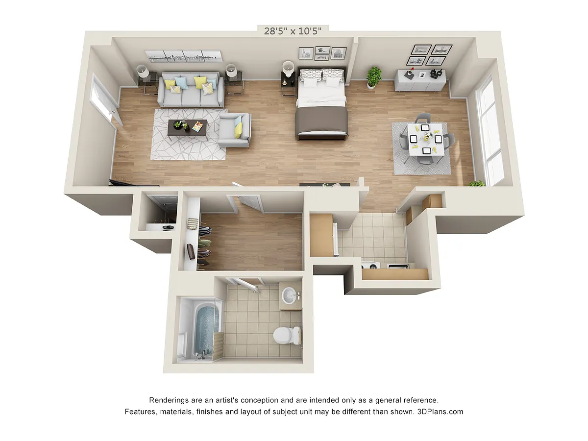 Floor plan HT-06