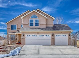 495 Shrubland Dr, Colorado Springs, CO 80921