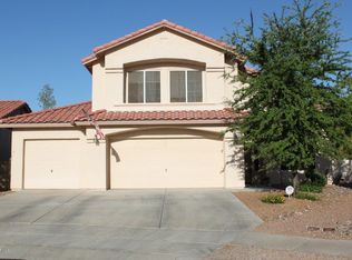 11620 N Rain Rock Way, Oro Valley, AZ 85737