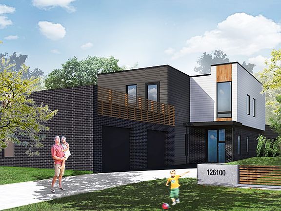 BOXY with roof deck