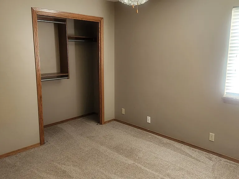 2nd bedroom on main floor