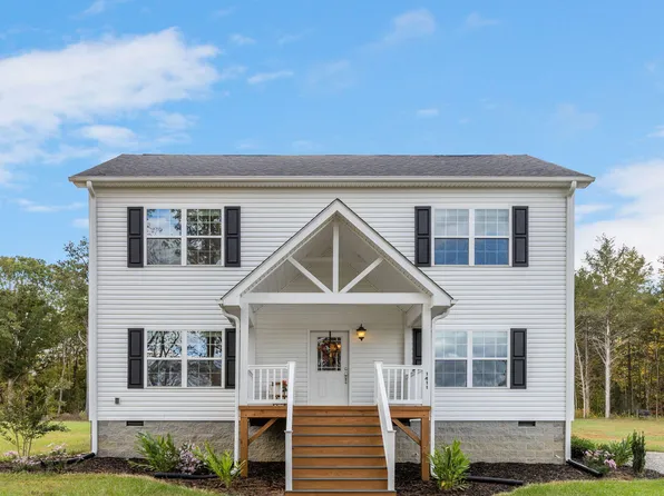 1411 Clark Rd, Snow Camp, NC 27349