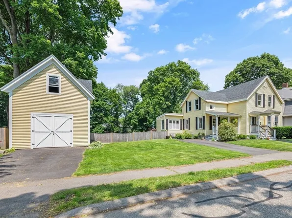 5 Tremont St, Beverly, MA 01915