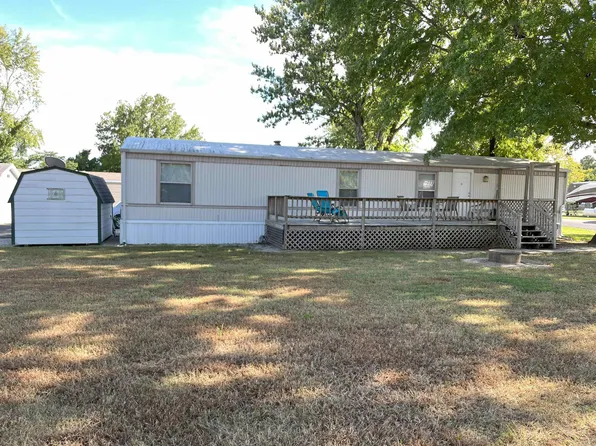 2111 West Rd Lot 12, Mountain Home, AR 72653