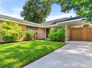 529 Oaklawn Dr, Metairie, LA 70005