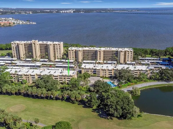 2614 COVE CAY DRIVE #301, CLEARWATER, FL 33760