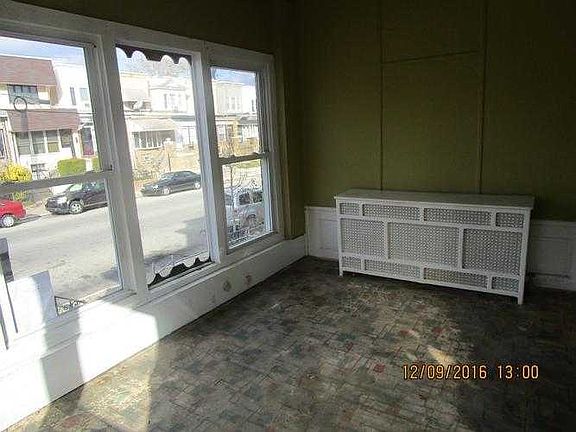 enclosed porch