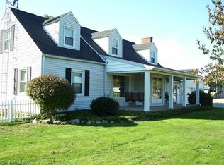 3072 N Geyers Chapel Rd, Wooster, OH 44691