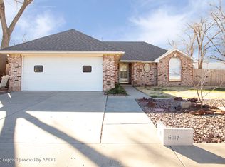 6017 Westwind Ave, Amarillo, TX 79106