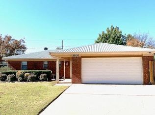 3601 Kerrville Ave, Snyder, TX 79549