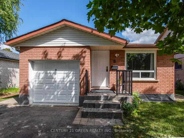 8 Pamela Pl, Guelph, ON N1H 8C9