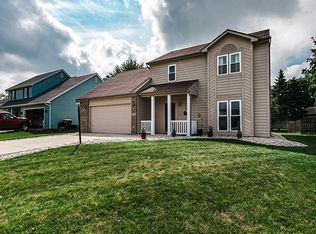1119 Silver Springs Ct, Fort Wayne, IN 46825