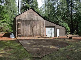 24750 Shake Ridge Rd, Volcano, CA 95689