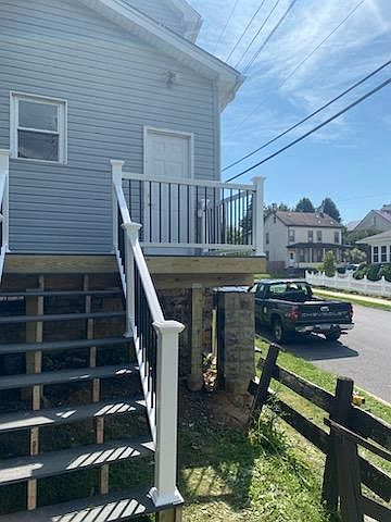 Deck/Front Door