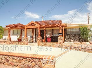 356 Coral Hills Rd, El Paso, TX 79912