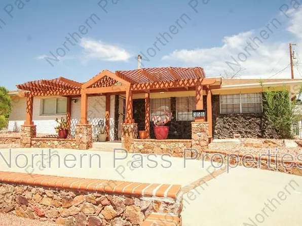 356 Coral Hills Rd, El Paso, TX 79912